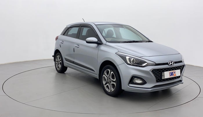 2019 Hyundai Elite i20 ASTA 1.4 CRDI (O), Diesel, Manual, 52,124 km, Right Front Diagonal