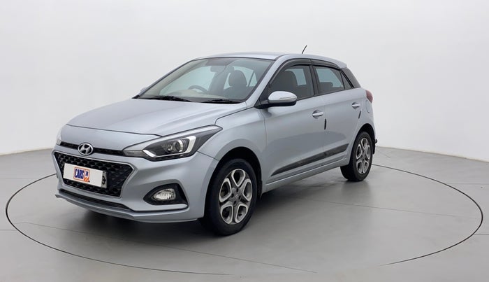 2019 Hyundai Elite i20 ASTA 1.4 CRDI (O), Diesel, Manual, 52,124 km, Left Front Diagonal