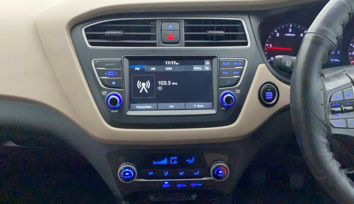 2019 Hyundai Elite i20 ASTA 1.4 CRDI (O), Diesel, Manual, 52,124 km, Air Conditioner