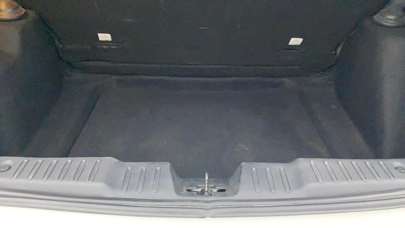 2020 Tata ALTROZ XT PETROL, Petrol, Manual, 49,021 km, Boot Inside