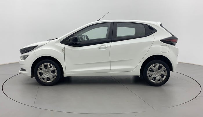 2020 Tata ALTROZ XT PETROL, Petrol, Manual, 49,021 km, Left Side