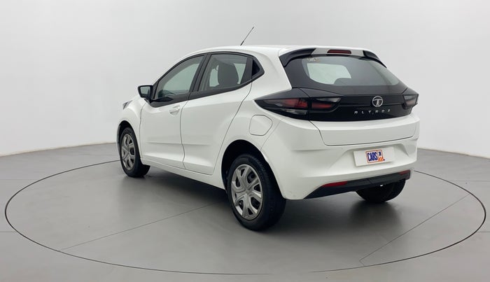 2020 Tata ALTROZ XT PETROL, Petrol, Manual, 49,021 km, Left Back Diagonal