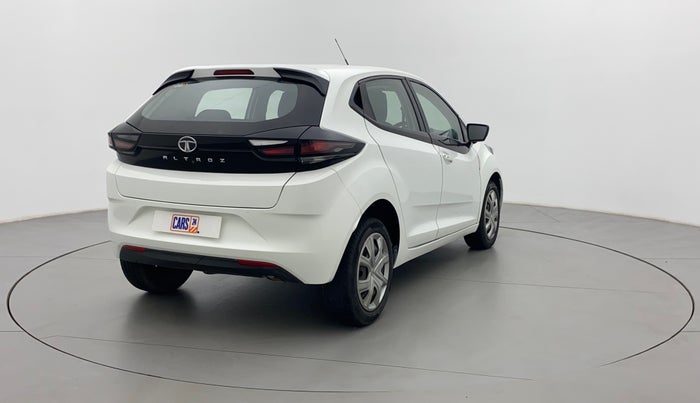 2020 Tata ALTROZ XT PETROL, Petrol, Manual, 49,021 km, Right Back Diagonal