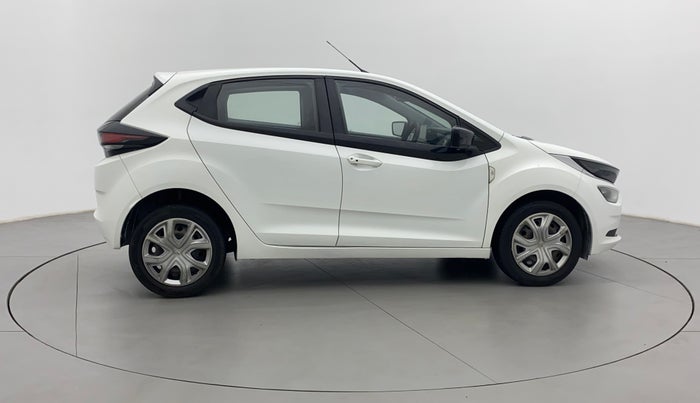 2020 Tata ALTROZ XT PETROL, Petrol, Manual, 49,021 km, Right Side View