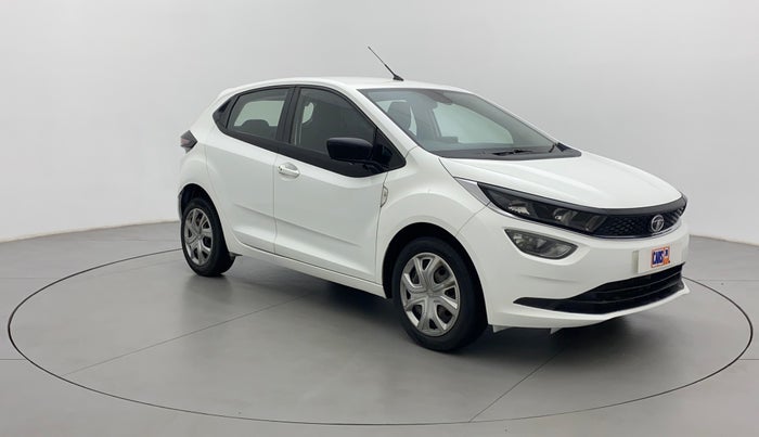 2020 Tata ALTROZ XT PETROL, Petrol, Manual, 49,021 km, Right Front Diagonal