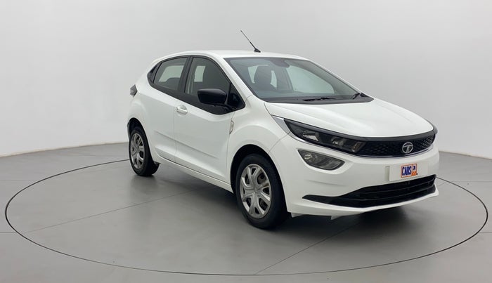 2020 Tata ALTROZ XT PETROL, Petrol, Manual, 49,021 km, SRP