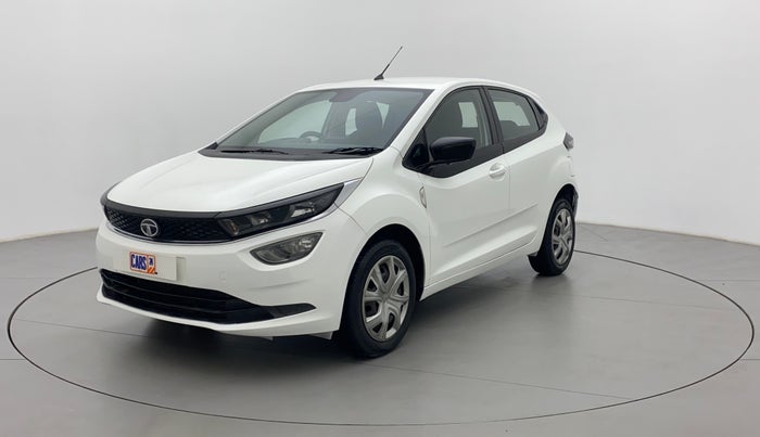 2020 Tata ALTROZ XT PETROL, Petrol, Manual, 49,021 km, Left Front Diagonal