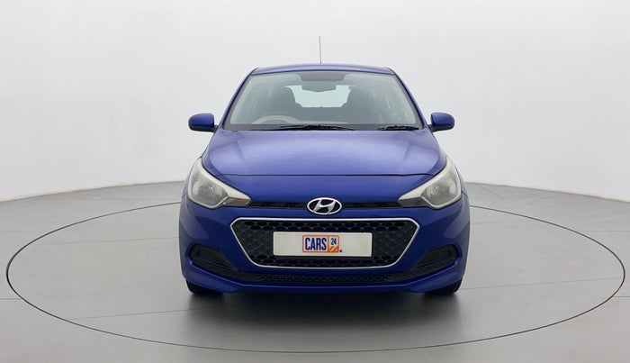 2017 Hyundai Elite i20 MAGNA 1.2, Petrol, Manual, 80,609 km, Front