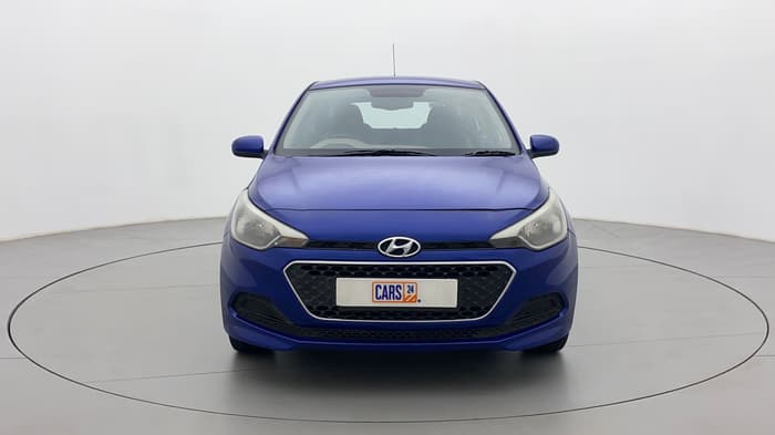 2017 Hyundai Elite i20 MAGNA 1.2, Petrol, Manual, 80,609 km, Front