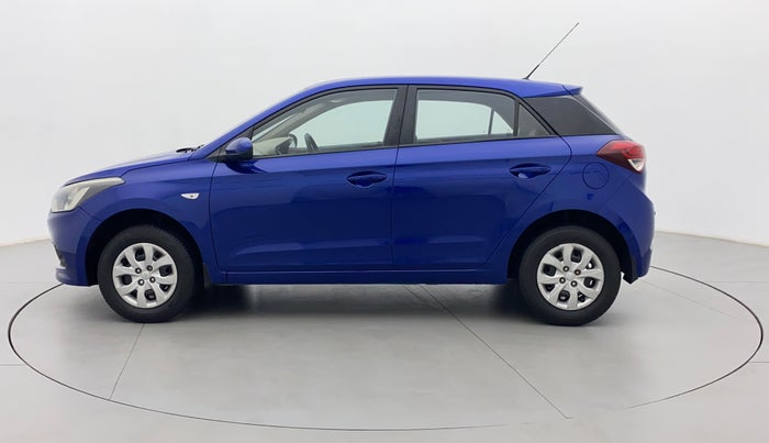 2017 Hyundai Elite i20 MAGNA 1.2, Petrol, Manual, 80,609 km, Left Side