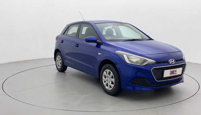 2017 Hyundai Elite i20 MAGNA 1.2, Petrol, Manual, 80,609 km, Right Front Diagonal