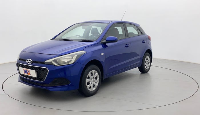 2017 Hyundai Elite i20 MAGNA 1.2, Petrol, Manual, 80,609 km, Left Front Diagonal