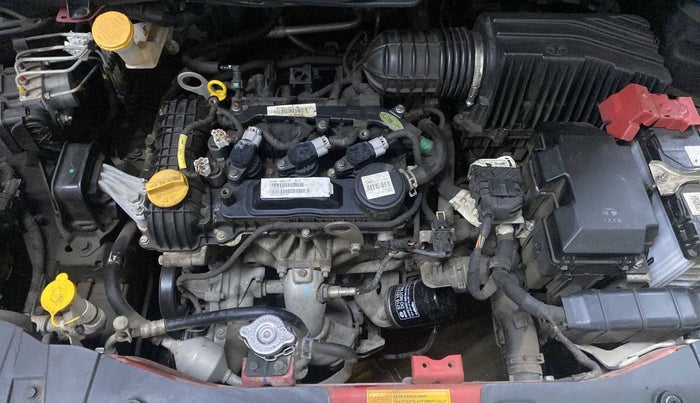 2020 Tata ALTROZ XZ PETROL, Petrol, Manual, 25,095 km, Open Bonet