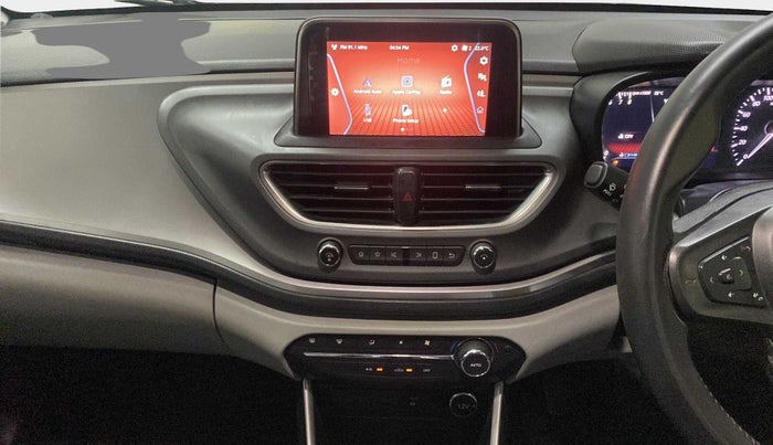 2020 Tata ALTROZ XZ PETROL, Petrol, Manual, 25,095 km, Air Conditioner