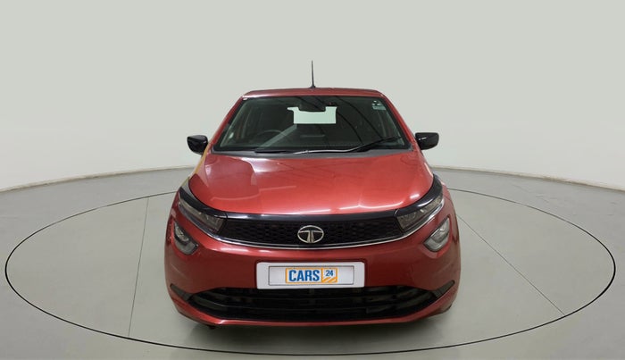 2020 Tata ALTROZ XZ PETROL, Petrol, Manual, 25,095 km, Front
