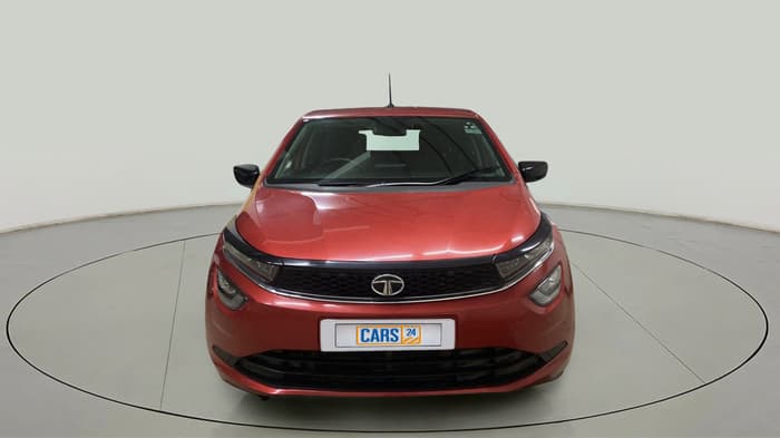 2020 Tata ALTROZ XZ PETROL, Petrol, Manual, 25,095 km, Front