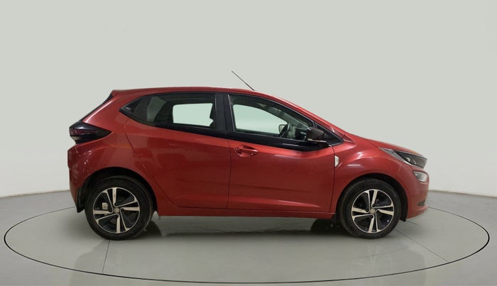 2020 Tata ALTROZ XZ PETROL, Petrol, Manual, 25,095 km, Right Side View