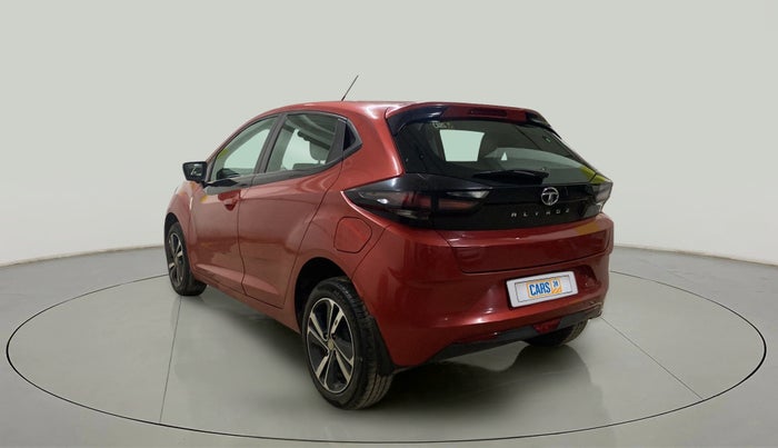2020 Tata ALTROZ XZ PETROL, Petrol, Manual, 25,095 km, Left Back Diagonal
