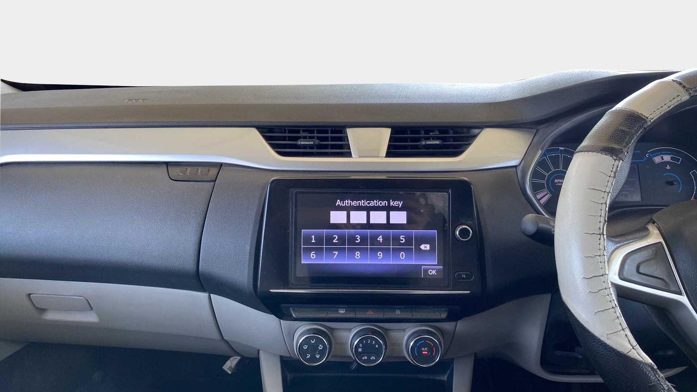 2019 Renault TRIBER RXZ, Petrol, Manual, 39,623 km, Air Conditioner