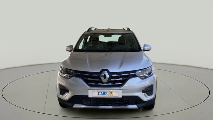 2019 Renault TRIBER RXZ, Petrol, Manual, 39,623 km, Front