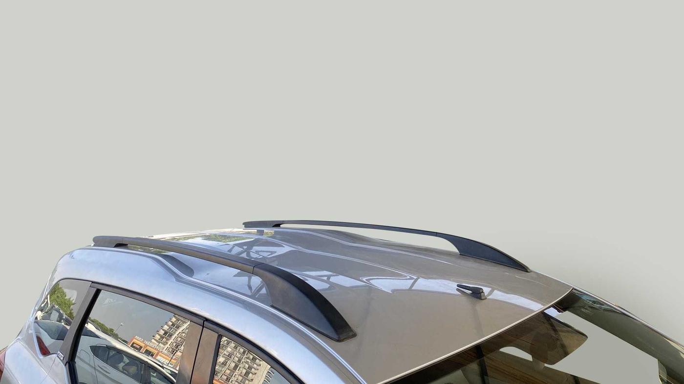 2019 Renault TRIBER RXZ, Petrol, Manual, 39,623 km, Roof