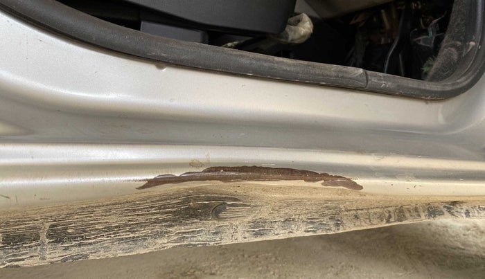 2019 Renault TRIBER RXZ, Petrol, Manual, 39,623 km, Right running board - Slightly dented