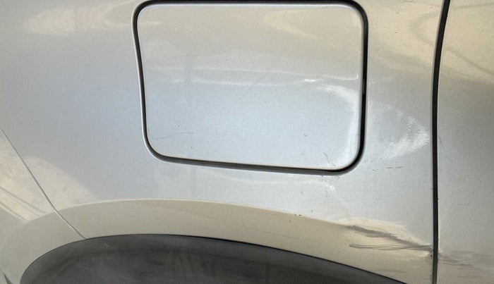 2019 Renault TRIBER RXZ, Petrol, Manual, 39,623 km, Right quarter panel - Slightly dented