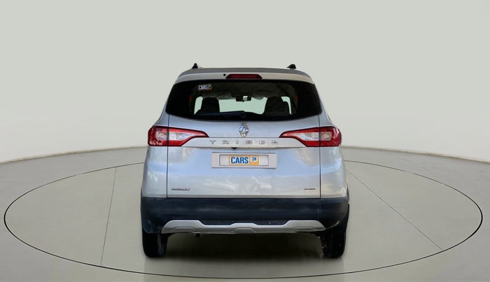 2019 Renault TRIBER RXZ, Petrol, Manual, 39,623 km, Back/Rear