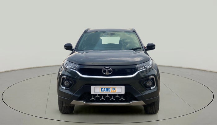 2020 Tata NEXON XZA PLUS SUNROOF PETROL, Petrol, Automatic, 19,381 km, Front