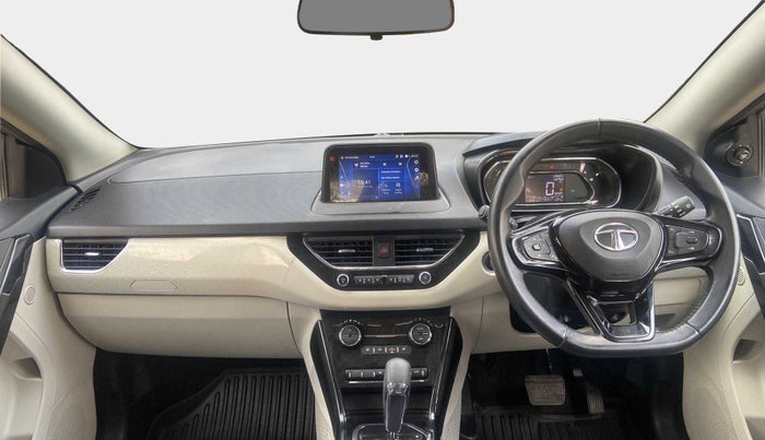 2020 Tata NEXON XZA PLUS SUNROOF PETROL, Petrol, Automatic, 19,381 km, Dashboard