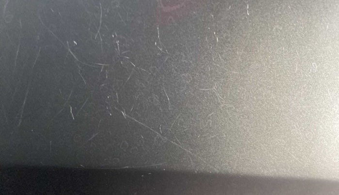 2020 Tata NEXON XZA PLUS SUNROOF PETROL, Petrol, Automatic, 19,381 km, Left fender - Minor scratches