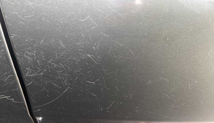 2020 Tata NEXON XZA PLUS SUNROOF PETROL, Petrol, Automatic, 19,381 km, Left quarter panel - Minor scratches