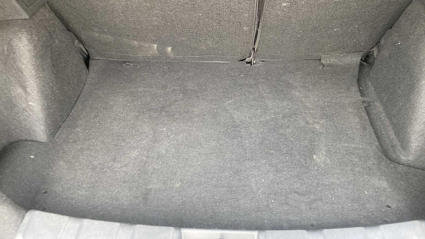 2020 Tata NEXON XZA PLUS SUNROOF PETROL, Petrol, Automatic, 19,381 km, Boot Inside