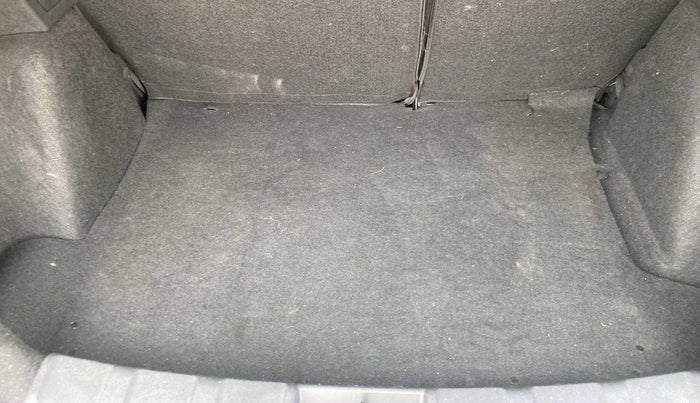 2020 Tata NEXON XZA PLUS SUNROOF PETROL, Petrol, Automatic, 19,381 km, Boot Inside