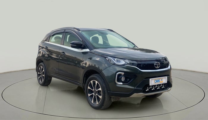 2020 Tata NEXON XZA PLUS SUNROOF PETROL, Petrol, Automatic, 19,381 km, SRP