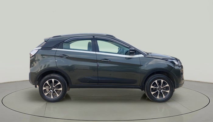 2020 Tata NEXON XZA PLUS SUNROOF PETROL, Petrol, Automatic, 19,381 km, Right Side View
