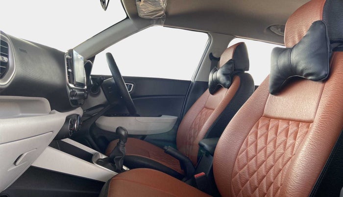 2022 Hyundai VENUE S 1.2, Petrol, Manual, 3,738 km, Right Side Front Door Cabin