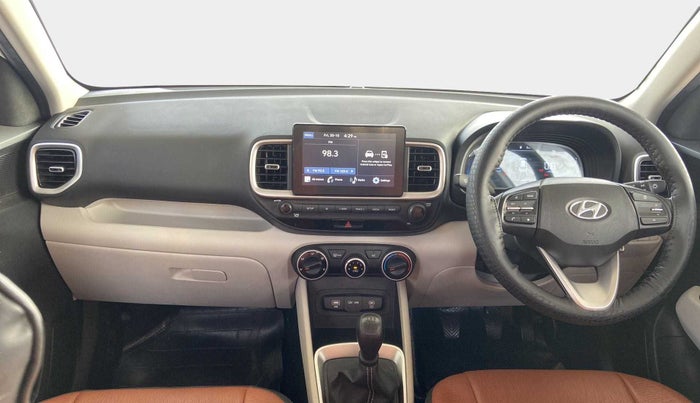 2022 Hyundai VENUE S 1.2, Petrol, Manual, 3,738 km, Dashboard