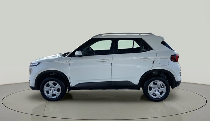 2022 Hyundai VENUE S 1.2, Petrol, Manual, 3,738 km, Left Side