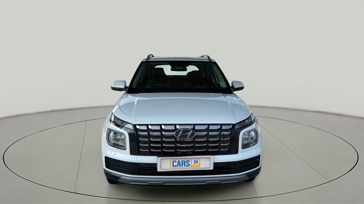 2022 Hyundai VENUE S 1.2, Petrol, Manual, 3,738 km, Front