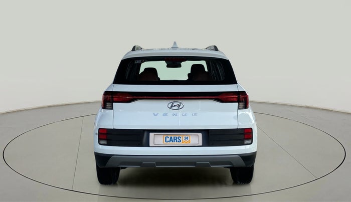 2022 Hyundai VENUE S 1.2, Petrol, Manual, 3,738 km, Back/Rear