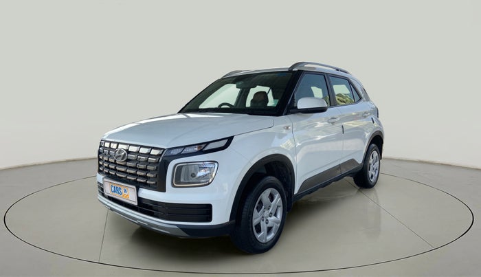 2022 Hyundai VENUE S 1.2, Petrol, Manual, 3,738 km, Left Front Diagonal