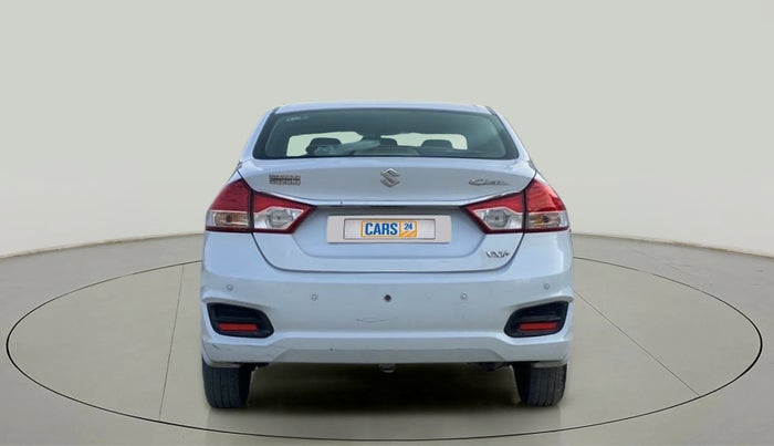 2015 Maruti Ciaz VXI+, Petrol, Manual, 91,188 km, Back/Rear
