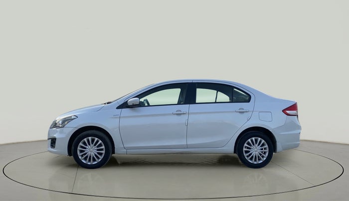 2015 Maruti Ciaz VXI+, Petrol, Manual, 91,188 km, Left Side