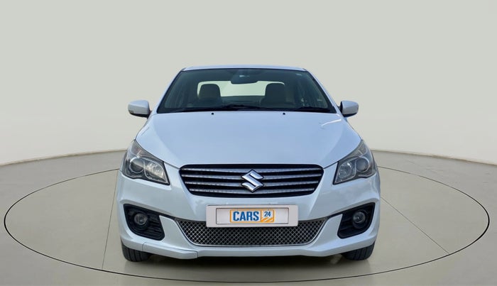 2015 Maruti Ciaz VXI+, Petrol, Manual, 91,188 km, Front