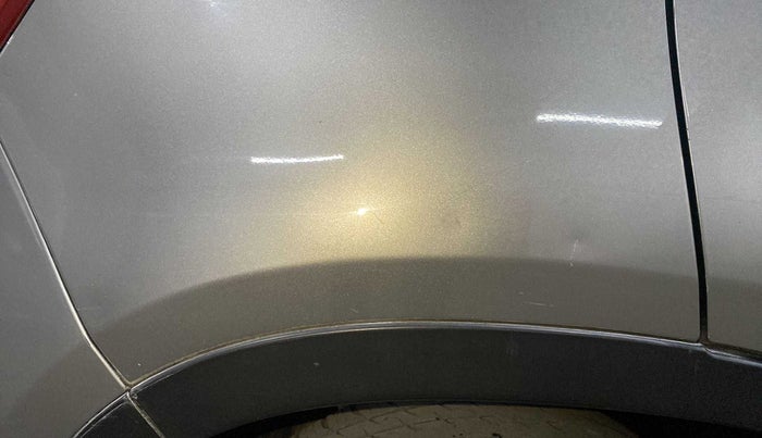 2018 Maruti Vitara Brezza VDI, Diesel, Manual, 78,602 km, Right quarter panel - Slightly dented