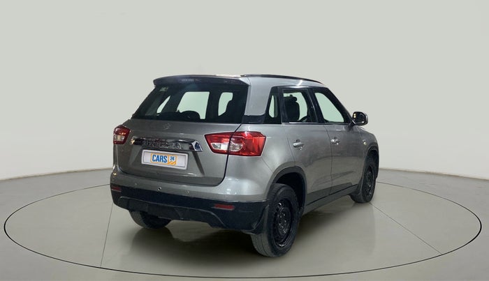 2018 Maruti Vitara Brezza VDI, Diesel, Manual, 78,602 km, Right Back Diagonal