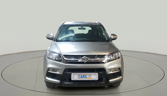 2018 Maruti Vitara Brezza VDI, Diesel, Manual, 78,602 km, Front