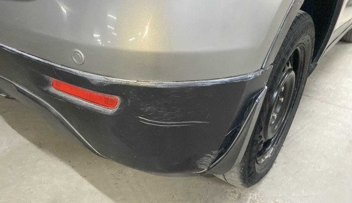 2018 Maruti Vitara Brezza VDI, Diesel, Manual, 78,602 km, Rear bumper - Minor scratches