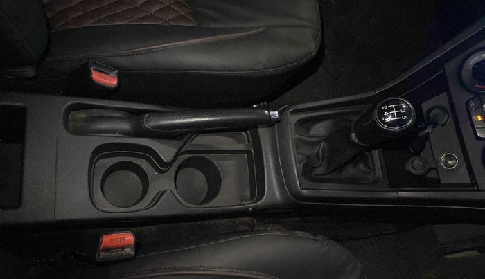 2018 Maruti Vitara Brezza VDI, Diesel, Manual, 78,602 km, Gear Lever